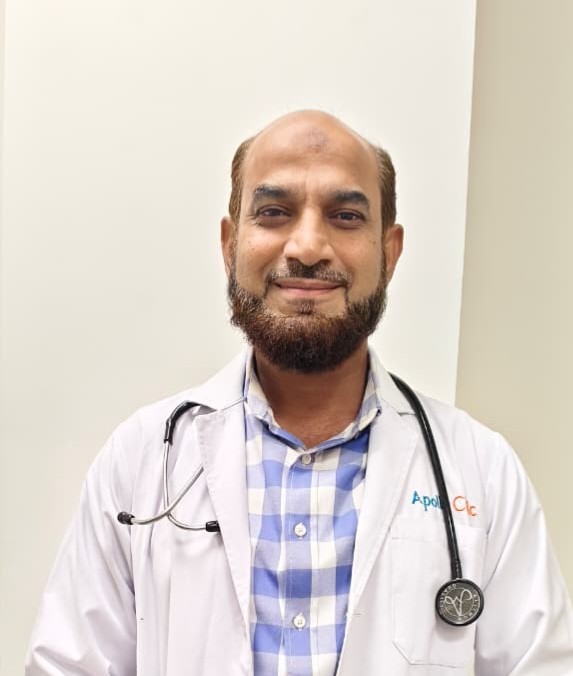 Dr. Syed Athar Hussain